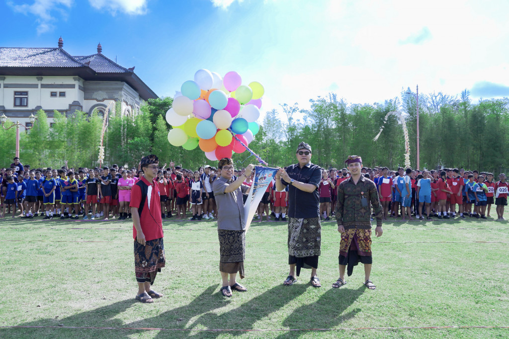 Pembukaan Jantra Kabupaten Badung Tahun 2023